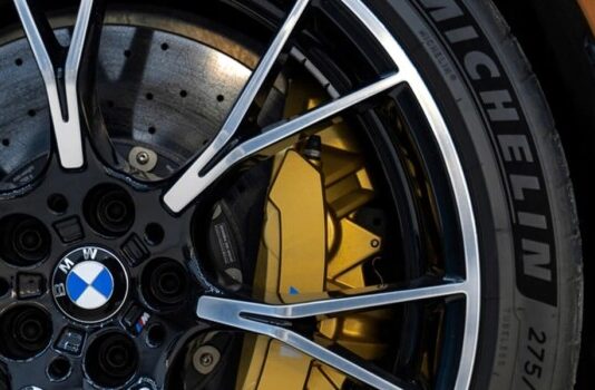 Тормозные системы кроссоверов BMW